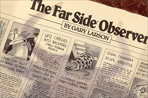 The Far Side Observer: Volume 10